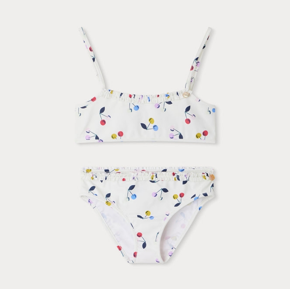 Bonpoint Amari Swimsuit multicolored, size 8